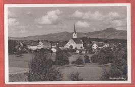 Hombrechtikon - Fotokarte 1943