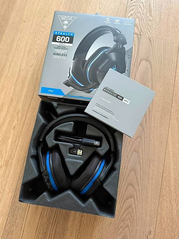 Cuffie: Turtle Beach Stealth 600 gen2 - Gaming Headset – Usato da Zell LU venduto da Boris_B 1