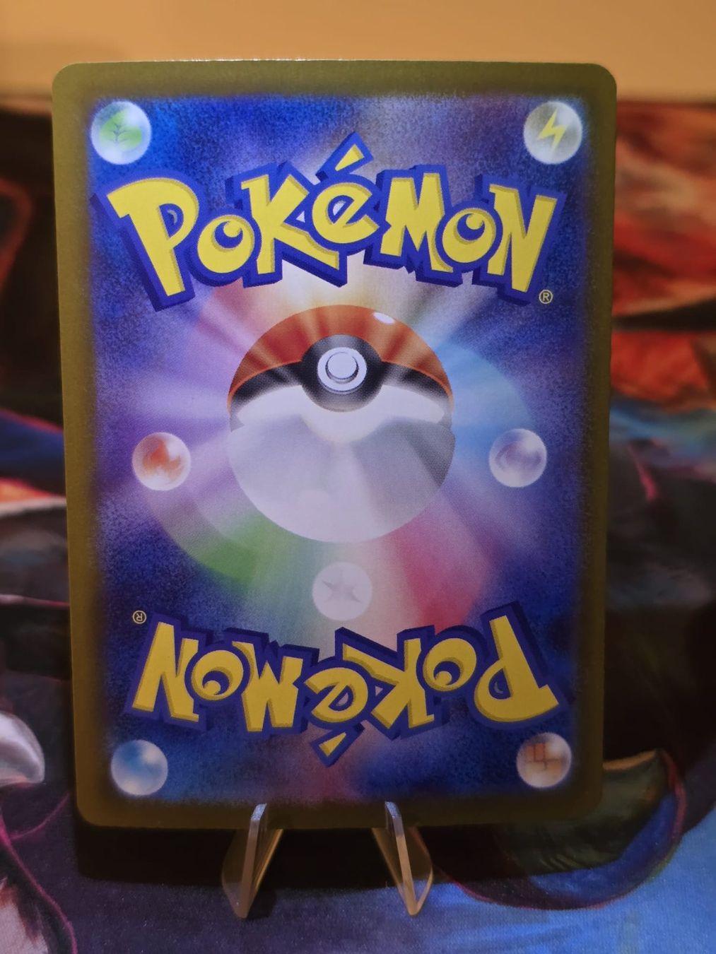 Pokémon Carte collezionabili: Morpeko ex (m5 115) – Usato da Lenzburg venduto da AkuyakuTCG 1