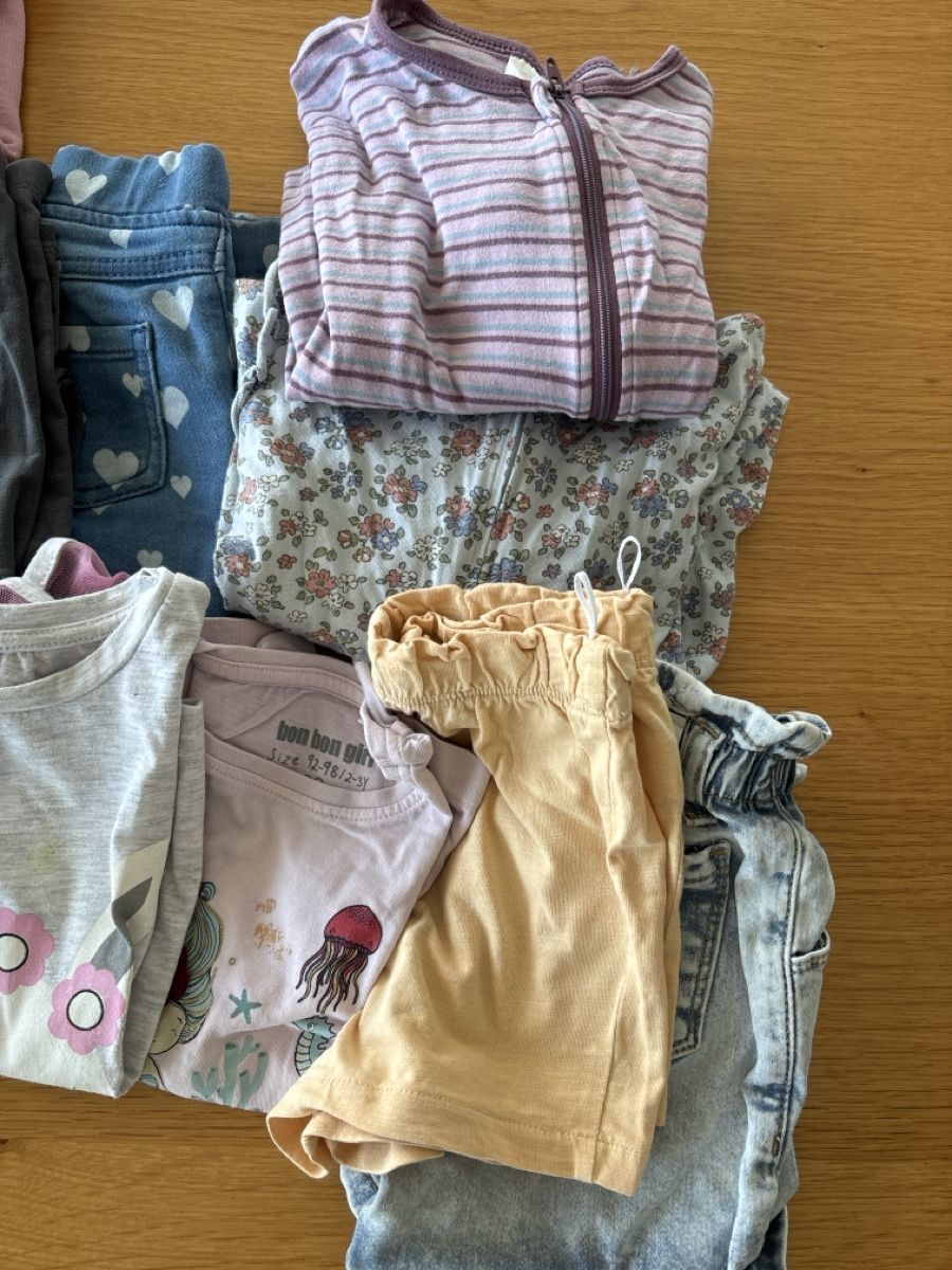 Lotti & Set di vestiti: Kleiderset 92 – Usato da Schlierbach venduto da franzi88 2