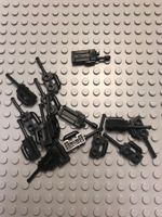 Lego 16x Mini Figuren Zubehör