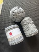 1229g Lalana Garn textil grau