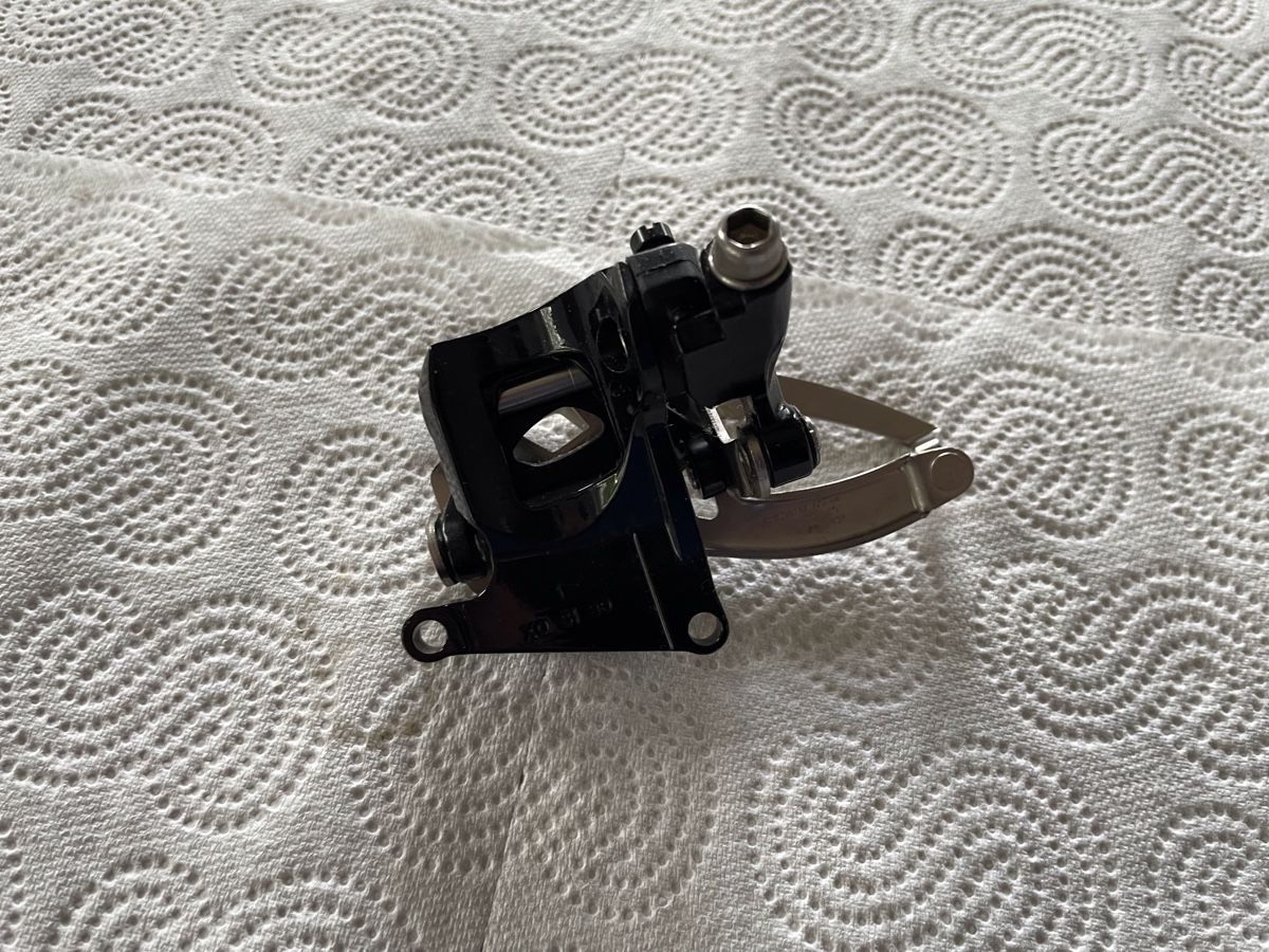 Sram Pezzi di ricambio: Sram XO Front dérailleur 2 x10 vitesses – Nuovo e nell'imballaggio originale da Chesalles sur Oron venduto da cajealti 3