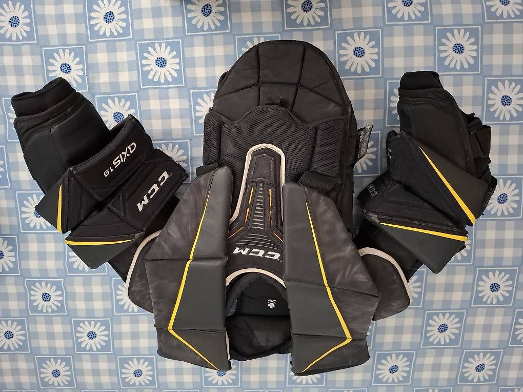 Protezioni & Imbottiture: Corazza portiere hockey – Usato da Comano venduto da stb_7y97 2