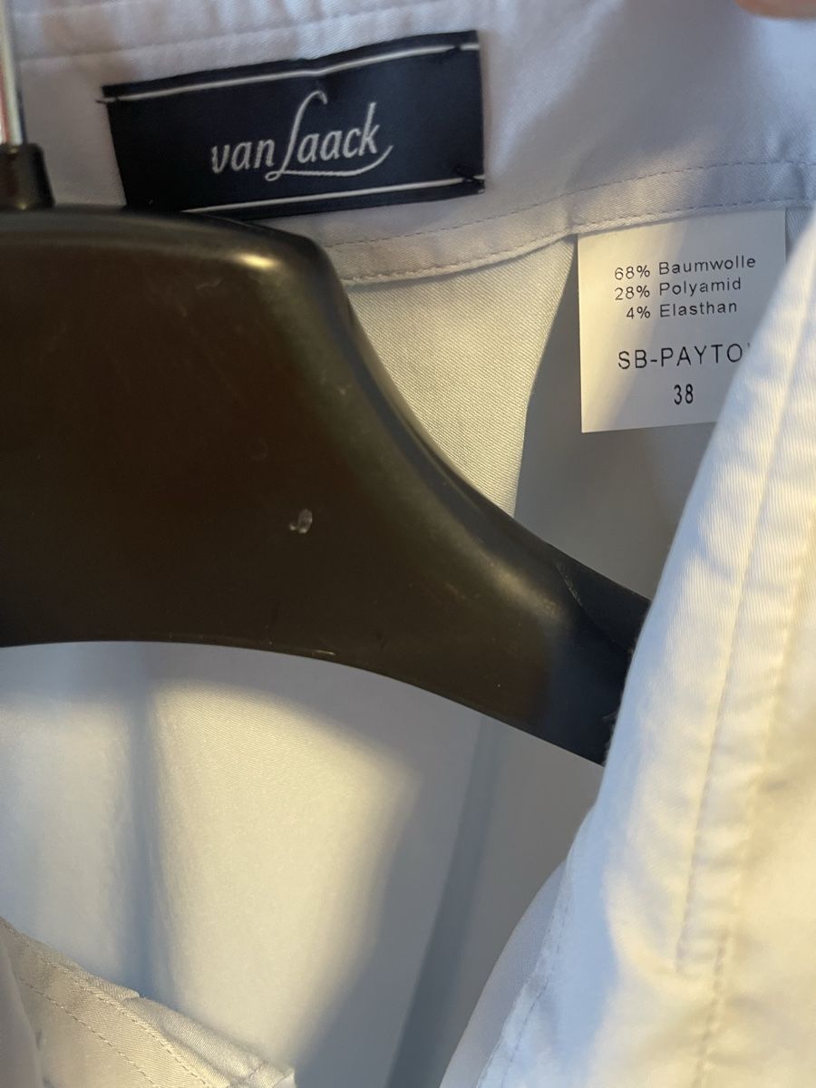 Van Laack Camicette: Van Laack Bluse 38  – Usato da Dübendorf venduto da olh_rs5r 3