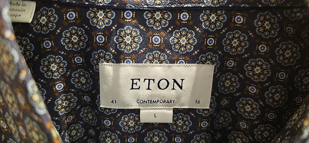 Hemden: ETON - Herrenhemden im Doppel – Gebraucht aus Jonen von Rationalfarli25 1