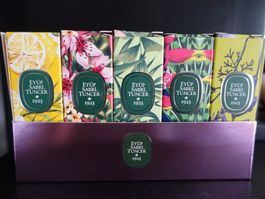 Eyüp Sabri Tuncer Cologne Proben Set 5x16ml