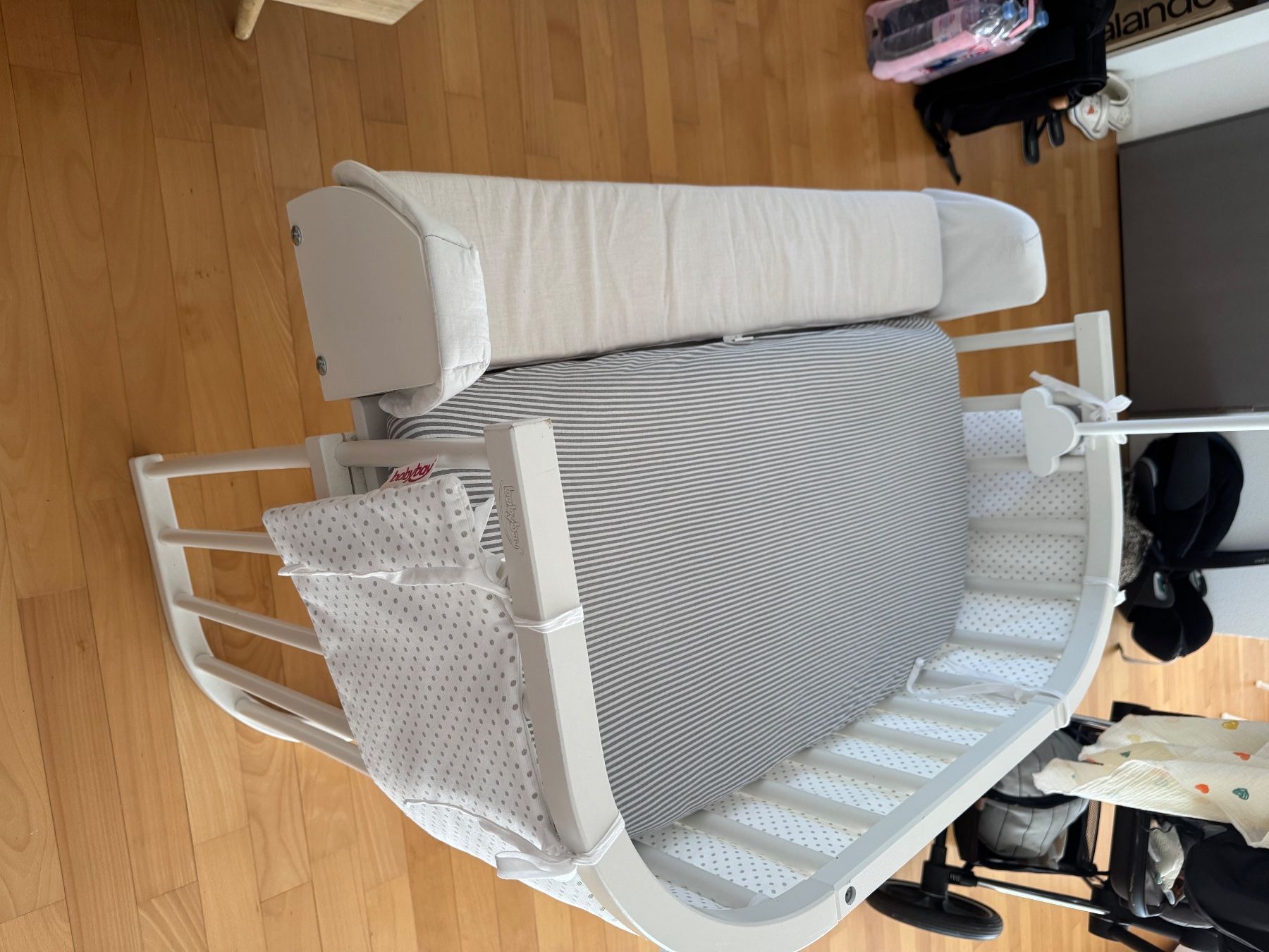 Lits: Babybett – D'occasion à Suhr par han_8xwk 3