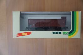 Trix 23842 HO= gedeckter Güterwagen ; passt zu Roco & Piko