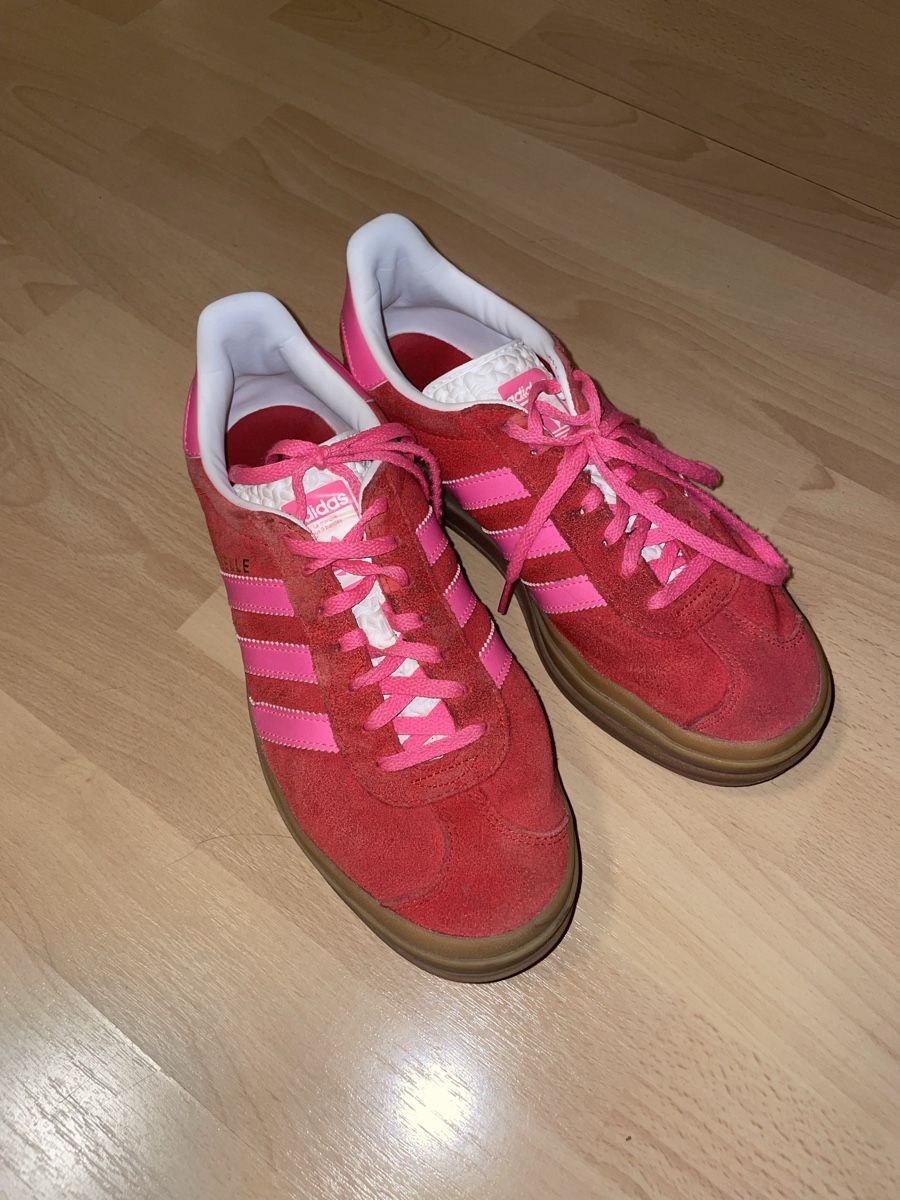 Adidas Damenschuhe: Adidas Gazelle  – Gebraucht aus St. Gallen von ninaantonia