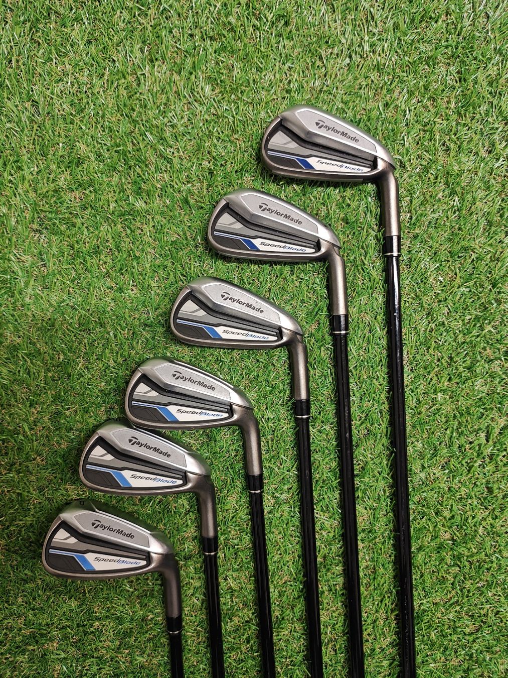 Taylor Made Mazze & Set: TaylorMade Speedblade in Regular Flex (Graphit) – Usato da Uerikon venduto da Chreggus_Golfshop