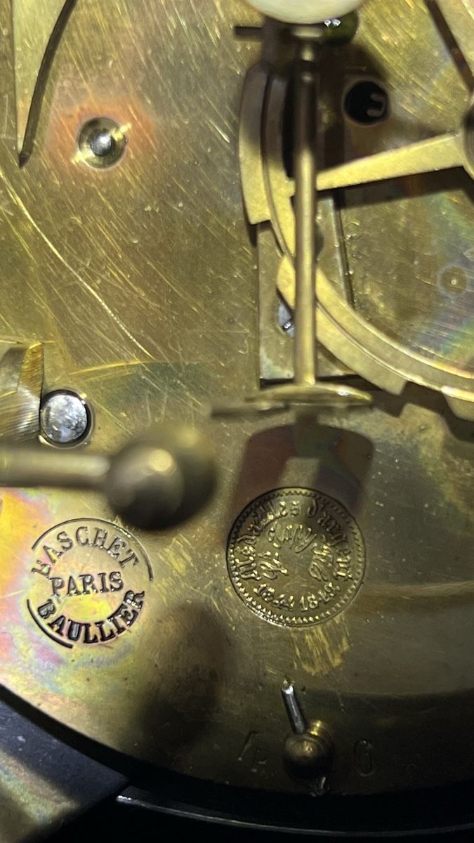 Orologi: Golay-Leresche à Genève  – Usato da Zürich venduto da NILSXOS 1