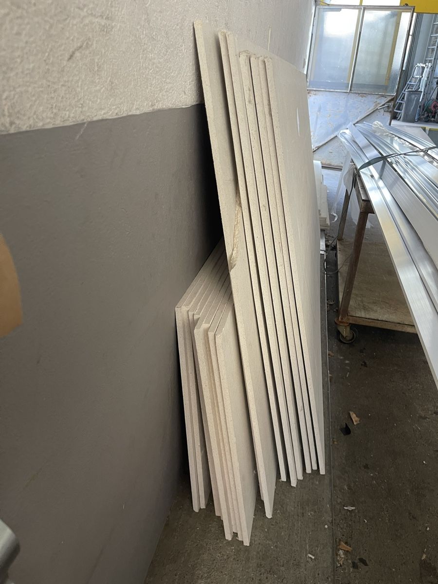 Fermacell Altri materiali per l'edilizia: Fermacell Platten in 12.5 mm  – Nuovo (secondo la descrizione) da Therwil venduto da Lucarodoni 1