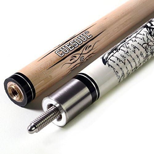 Schutz & Schoner: Holz Billard Queue Gewindeschoner – Neu und originalverpackt aus Hundwil von pac_6jh8 4