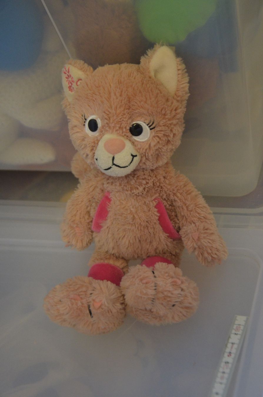 Giocattoli: PELUCHE – Usato da Chiasso venduto da Dolly015
