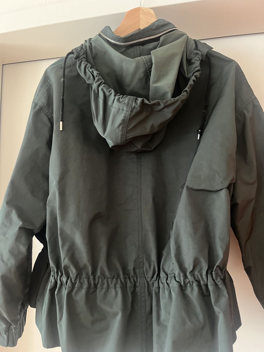 Stella McCartney Giacche: Stella McCartney Forest Green : Windjacke – Usato da Zürich venduto da kleinesgrau 3