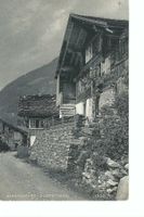 Ringgenberg Dorfstrasse , am Brienzersee Kanton Bern