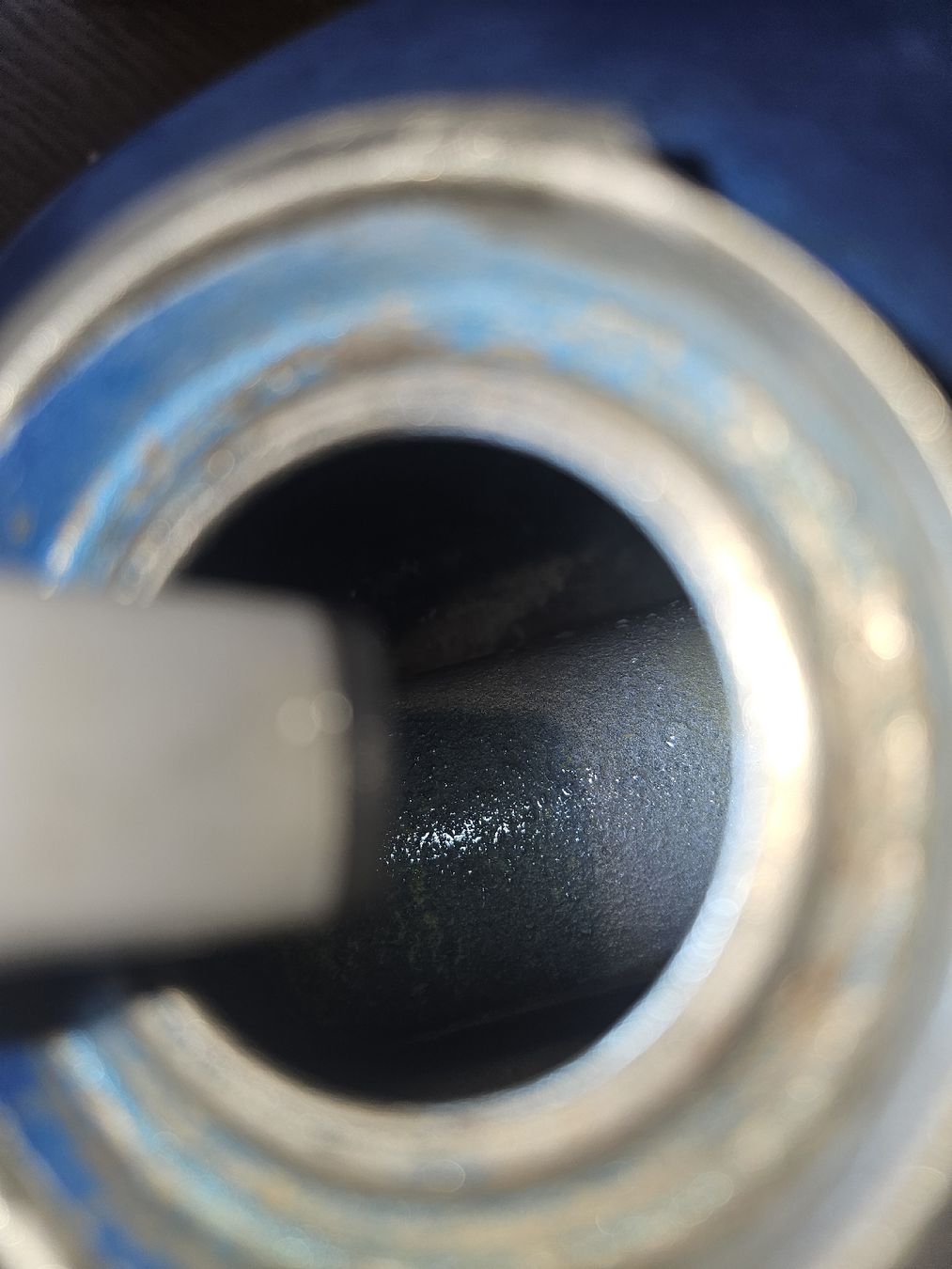 Mofa-Ersatzteile: Ur Belmondo Tank Zündapp Mofa/Töffli – Gebraucht aus Lenggenwil von Opc_Power 4