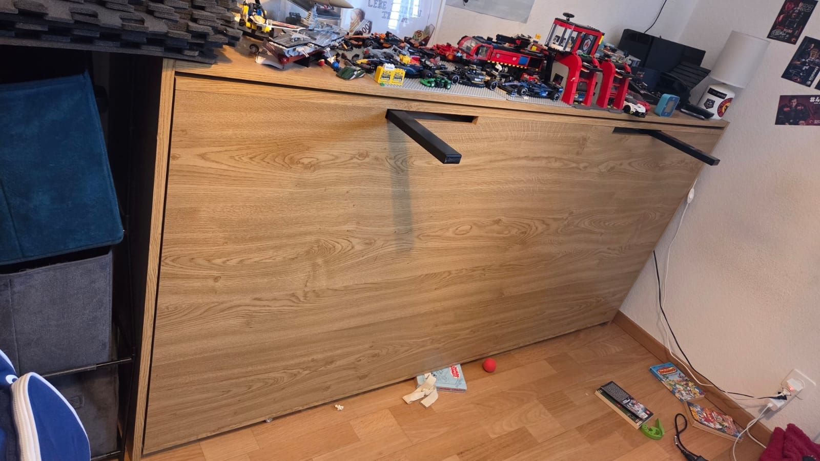 Betten: Klappbett 90x200 mit Matratze – Gebraucht aus Stettlen von Moseca 1