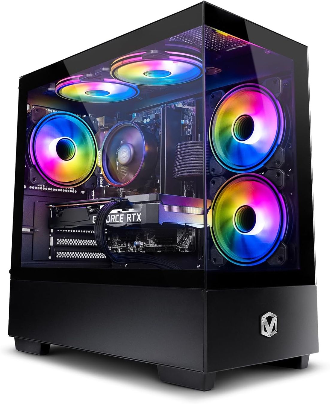 PCs: Gaming PC Vibox V-189 – Gebraucht aus Glattbrugg von sinmar_86