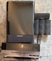 Harman Kardon Heimkino System HKTS11B / System 13828