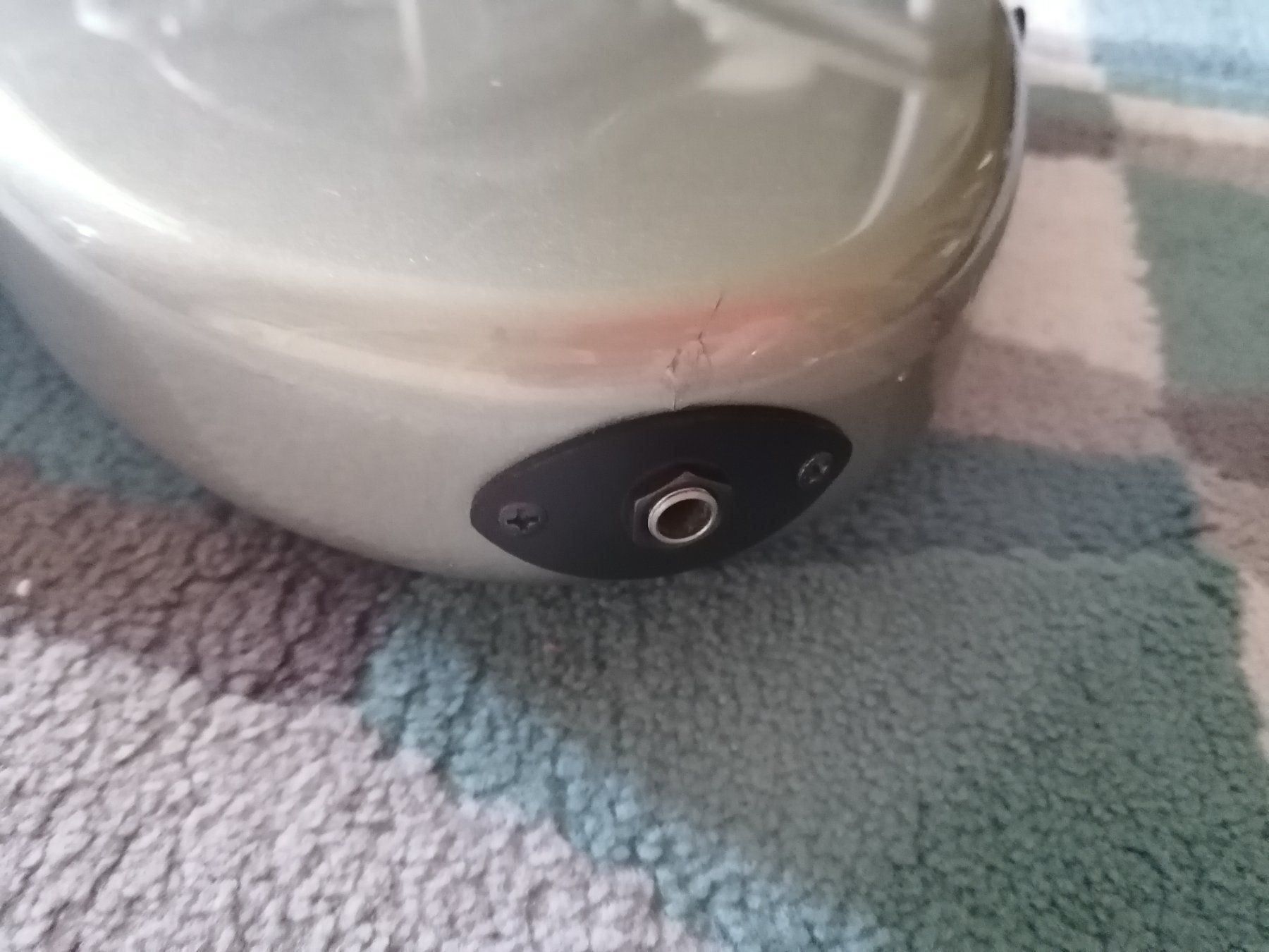 Strumenti musicali: Fernandes JG 45 – Usato da Barbengo venduto da TetoC80 7