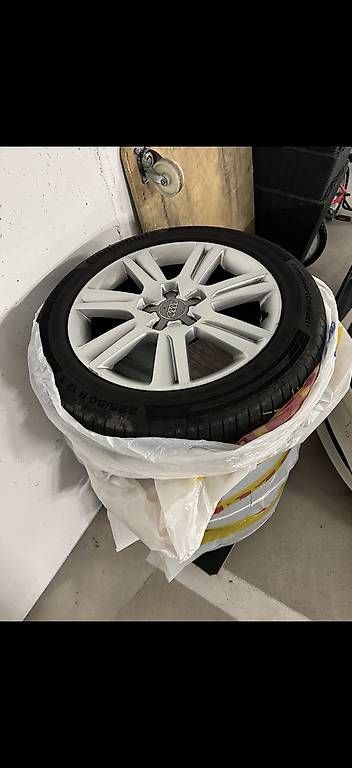 Pneumatici & Ruote complete: Somerreifen Continental – Usato da Unterentfelden venduto da Max964 3