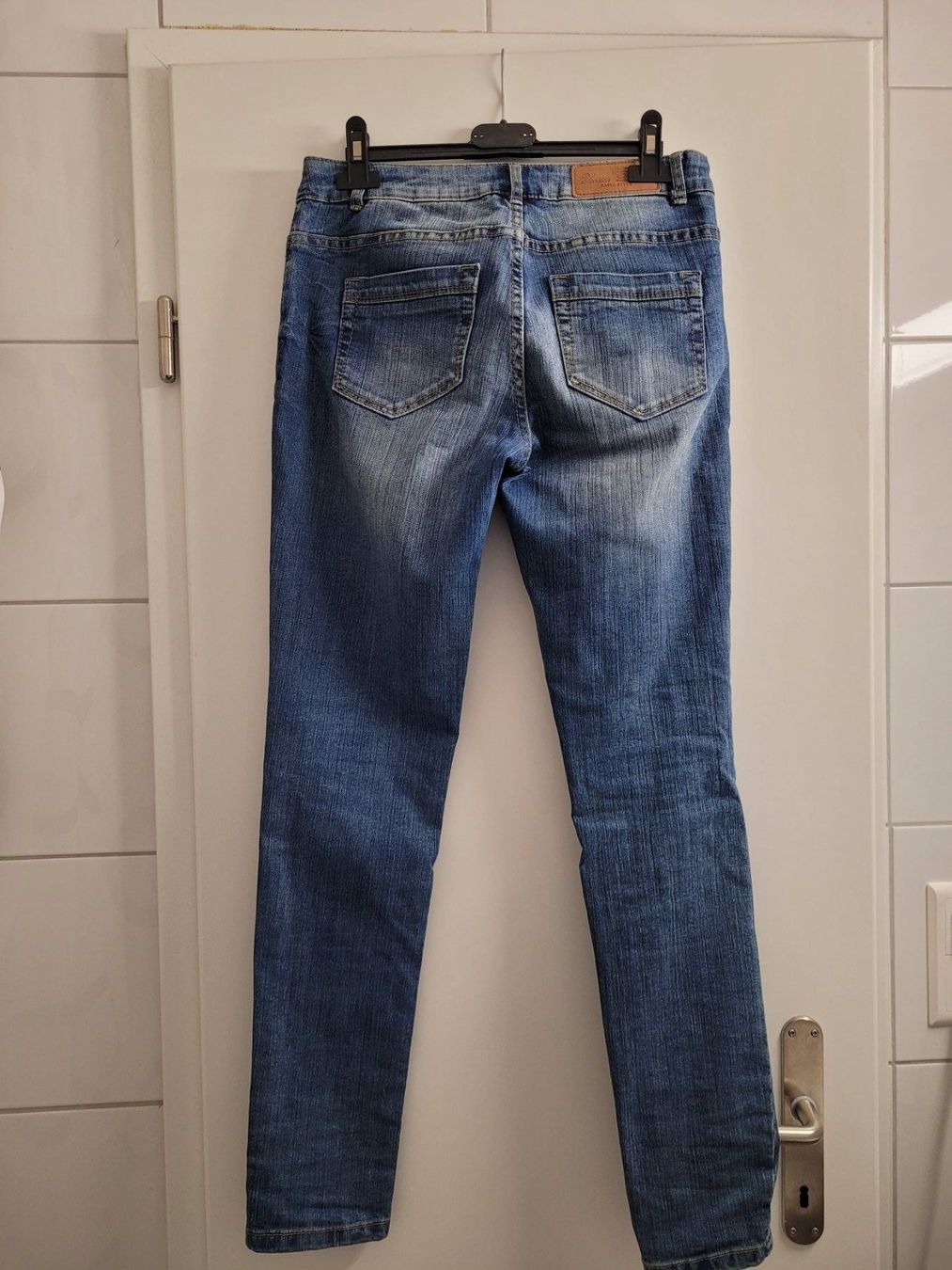 Jeans: Jeans denim femme – Gebraucht aus Biel/Bienne von Leila32 1