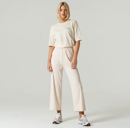 Ninepine flowy relaxed pants culotte gr.xl sporthose trainer