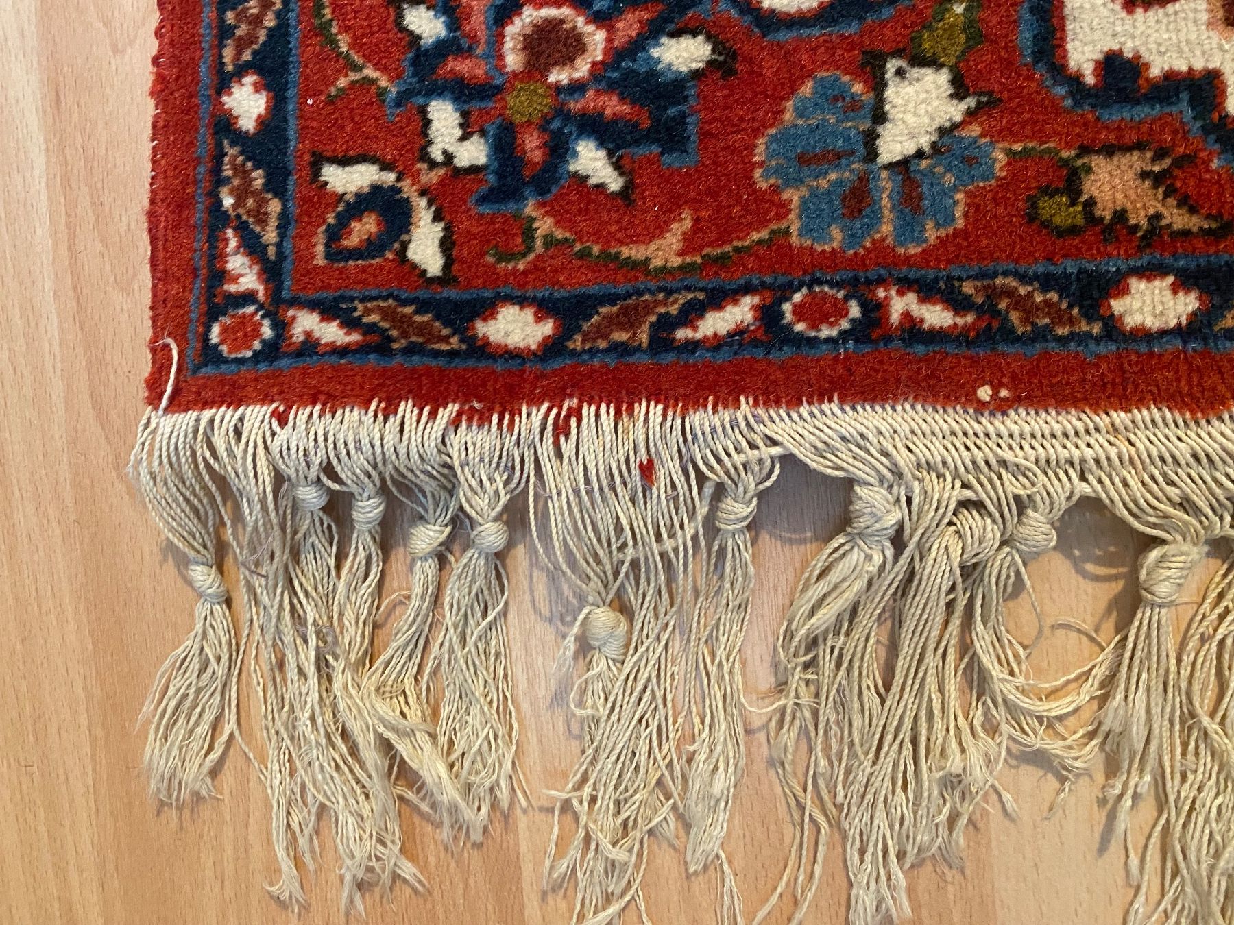 Tappeti: Perserteppich Keshan 240x160 – Usato da Zürich venduto da Simodo 6