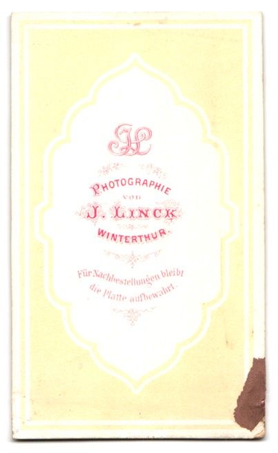 Fotografie &  Plakate: Fotografie J. Linck, Winterthur, Junge D – Gebraucht aus Berlin von bartko-reher 1