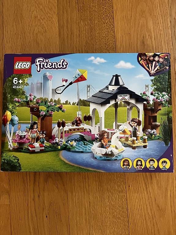 Lego Spielzeuge: Lego Friends – Gebraucht aus Schwyz von sdesiree