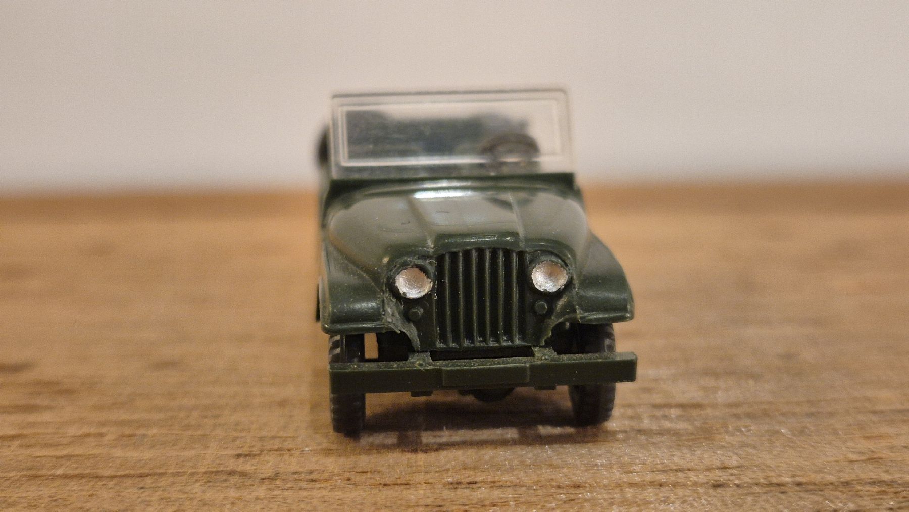 Jeep Modellini d'auto: Jeep von Wiking – Usato da Uznach venduto da Katinka83 1