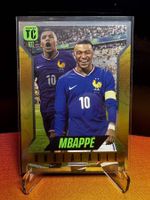 Kylian Mbappe / Panini Top Class 2025 / Unbeatable (Base)