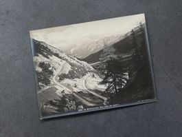 Altes Foto Ofenbergstrasse, Jahr 1906