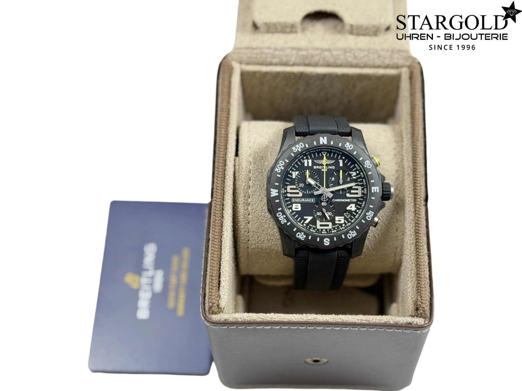 Breitling Orologi: Breitling Endurance Pro 44 - X82310E51B1S2 – Usato da Zürich venduto da Stargold-Uhren 9