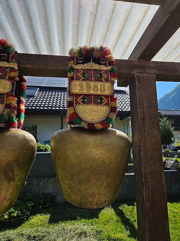 Glocken & Treicheln: Senntumsschellen-Spiel – Gebraucht aus Oberterzen von ruefi16 4
