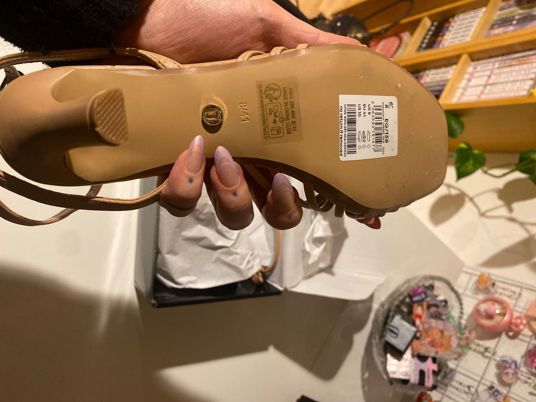 Zalando Scarpe da donna: lipsy london absatz schuhe – Nuovo (secondo la descrizione) da Basel venduto da yunka 1