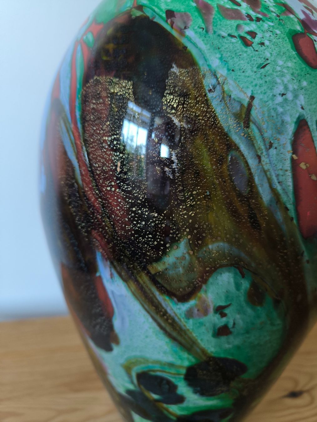 Vasi & Recipienti: Grand vase Ada Loumani – Usato da Wittenheim venduto da LeGrenierdeSam 6
