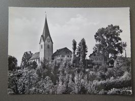 ZÜRICH-HÖNGG - KIRCHE