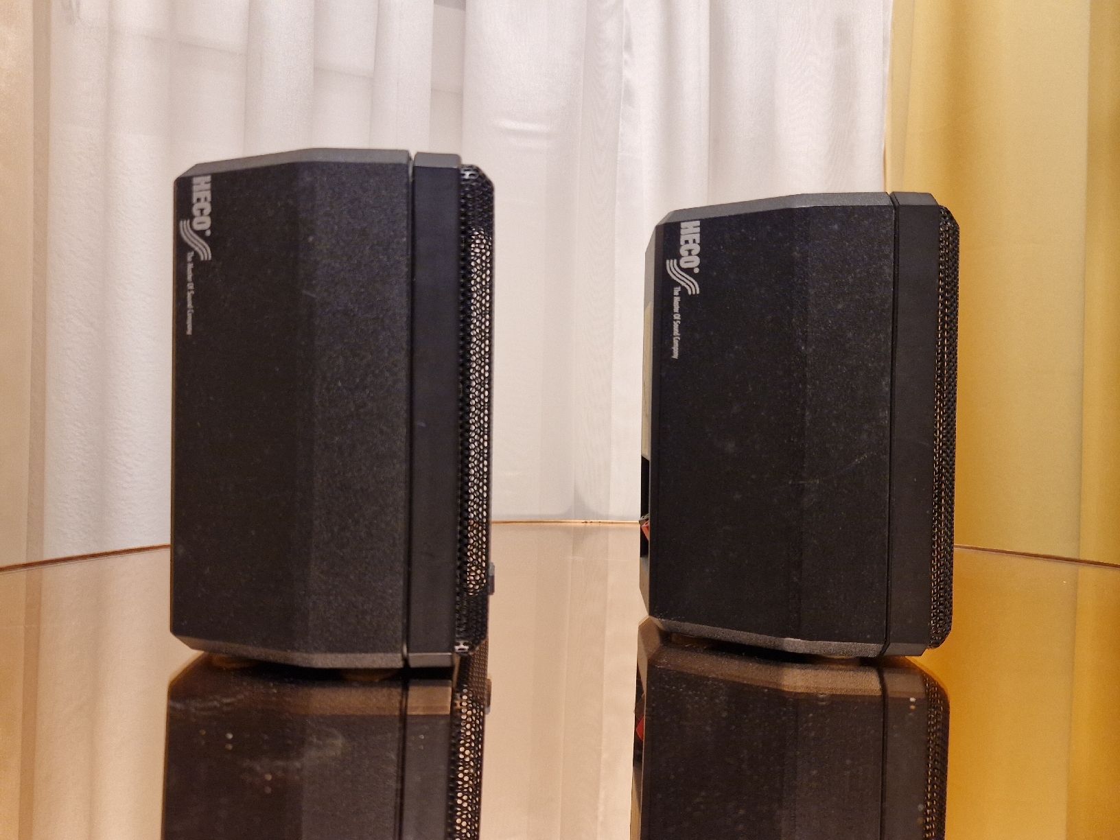 Heco Casse acustiche: Heco Space S3 – Usato da Arbon venduto da Mayak_Sound 1