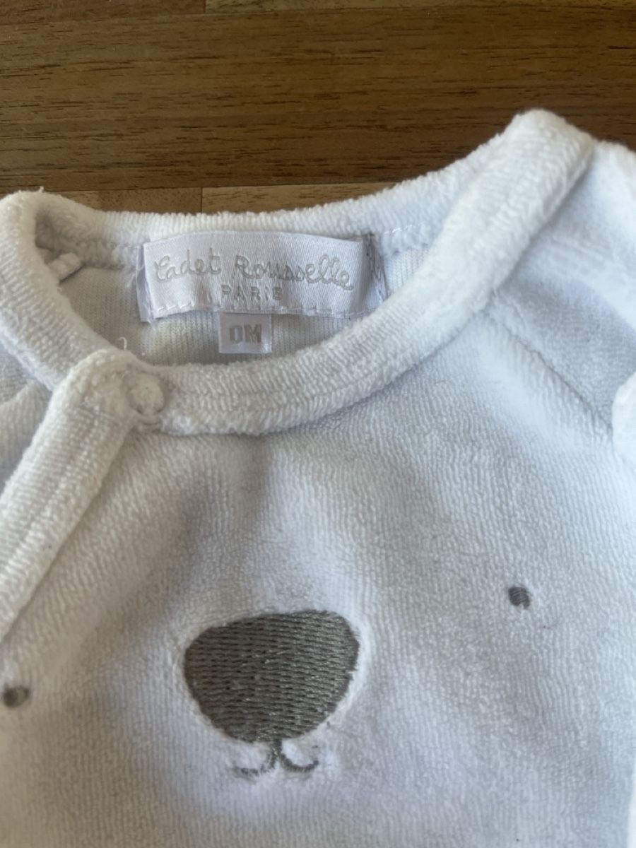 Pigiama & Simili: Cadet Rousselle Baby Pyjama, Gr 50 – Usato da Basel venduto da HugChristine 1