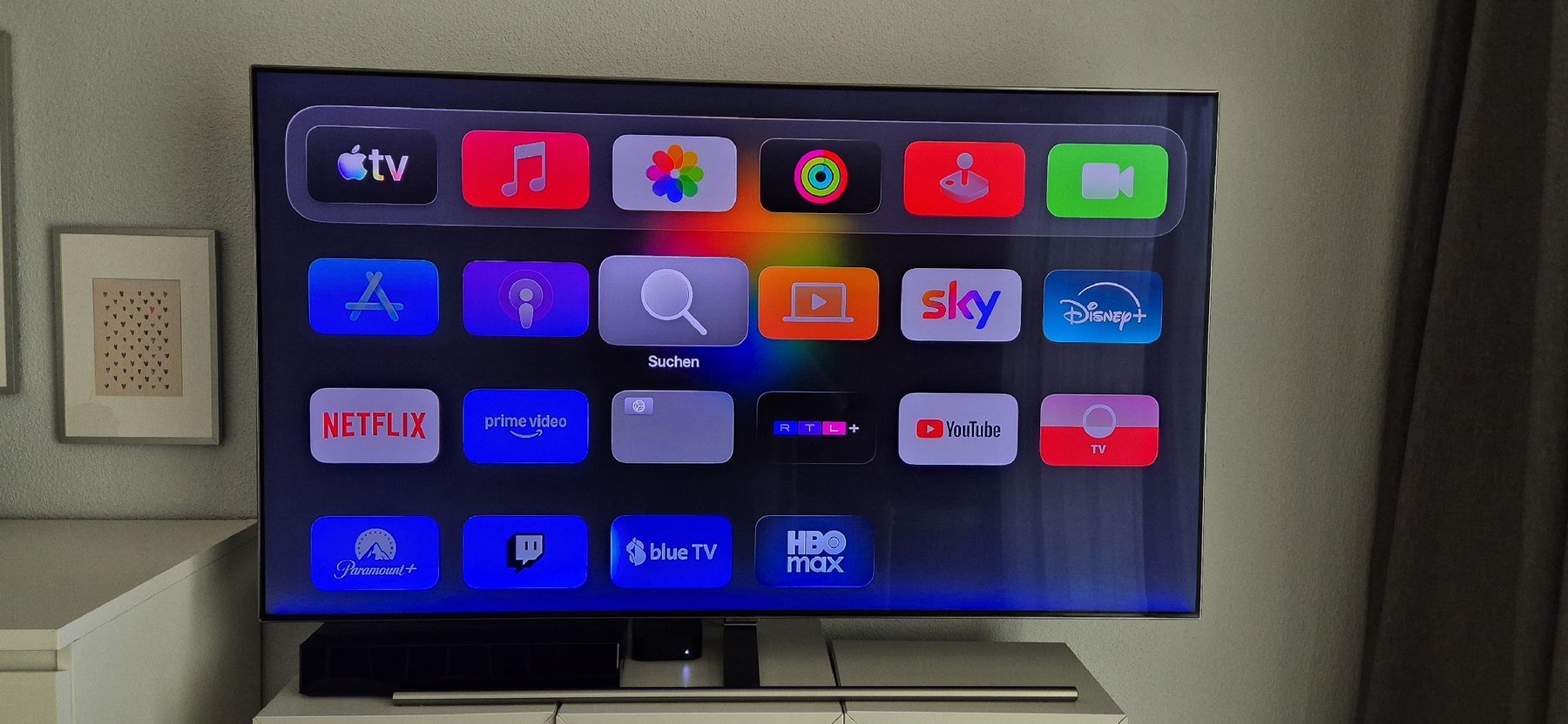 Samsung Televisori: Samsung Q7FN 55Zoll gebraucht – Usato da Schwerzenbach venduto da Jamacy 4