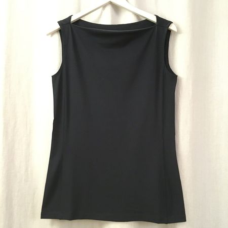 kleinbasel Jersey Top Frederike marine Gr 40 neu