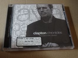 CD Eric Clapton Clapton Chronicles