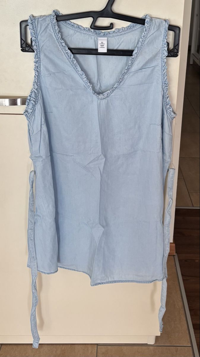 H&M Camicette: H&M Mama Jeans Bluse Gr. L – Usato da Münchwilen TG venduto da DieVierVilas