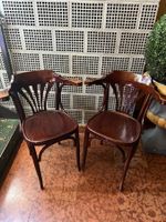 Design-Ikone: Bugholzstuhl im Thonet-Stil Nr. 24