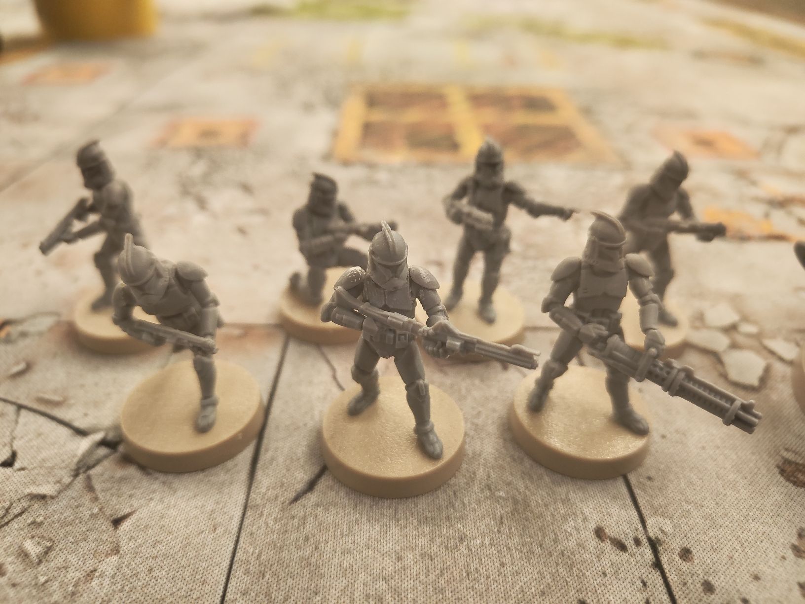 Giochi: Star Wars Legion | Republic Strike Force – Nuovo (secondo la descrizione) da Flums venduto da Mavout 1