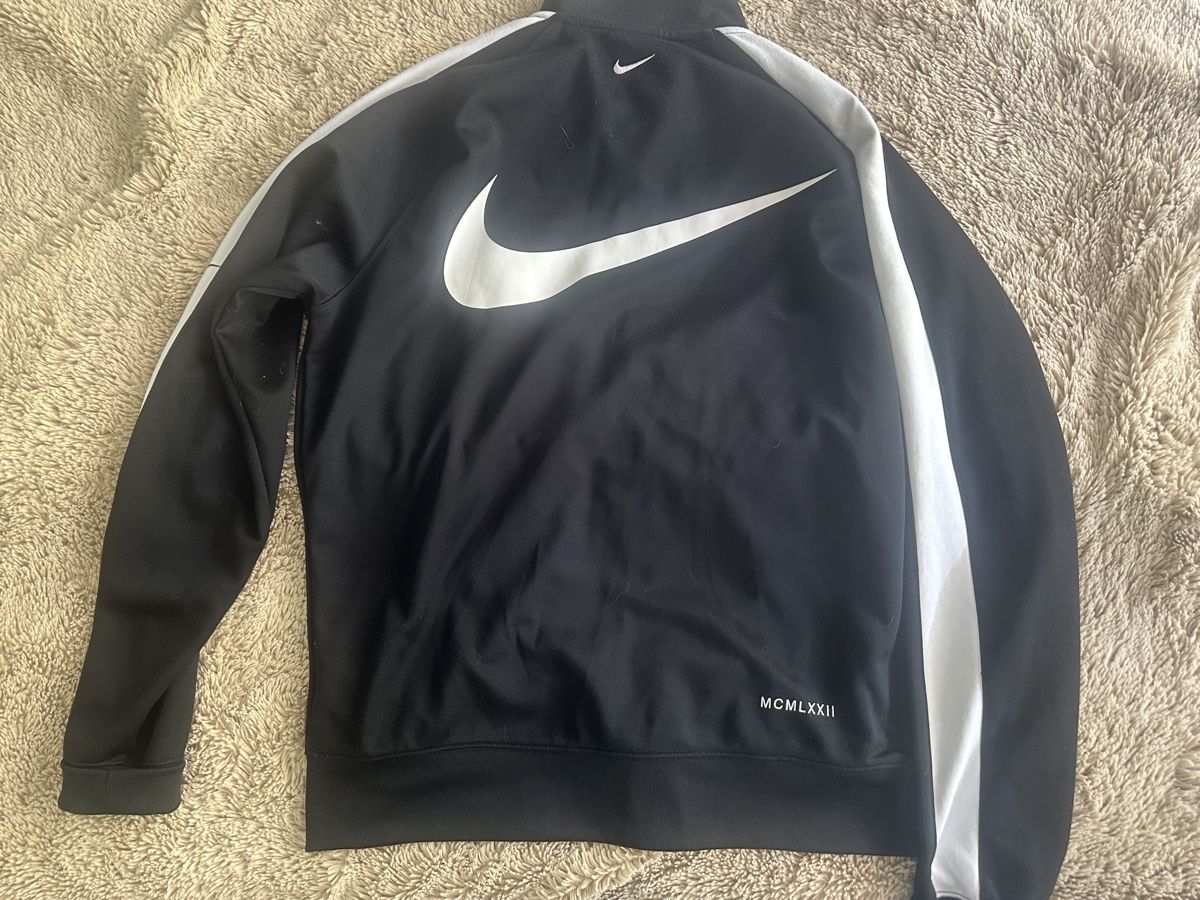 Nike Giacche: Nike Swoosh Track Jacket - Original – Usato da Gattikon venduto da 386ComicEmpire 3