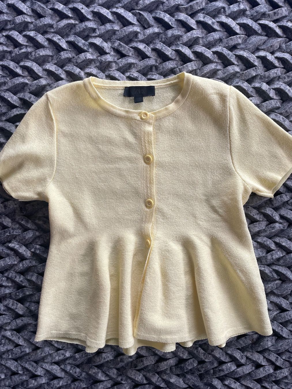 Zara Lots de vêtements: Damen Pullover Set 4 Teile ZARA  Grösse S – D'occasion à Coldrerio par Theres2004 6